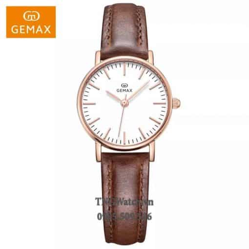 Đồng hồ Gemax 8022R13W