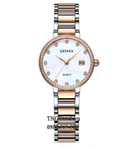 Đồng hồ Gemax 8150PRW