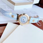 Đồng hồ Versace Vanity Blue Dial Ladies P5Q80D115S115