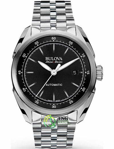 Đồng hồ Bulova Accuswiss Tellaro 63B193