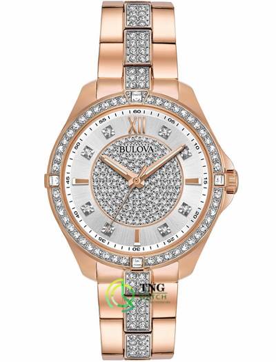 Đồng hồ Bulova Crystal 98L229