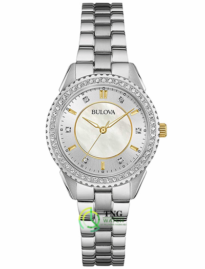 Đồng hồ Bulova Crystal Markers 98L223