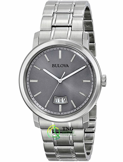 Đồng hồ Bulova Dress Grey 96B200