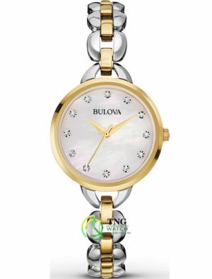 Đồng hồ Bulova Facets Collection Petite 98L208