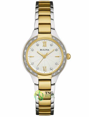 Đồng hồ Bulova Maiden Lane 98R221