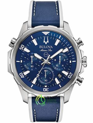 Đồng hồ Bulova Marine Star Chronograph 96B287