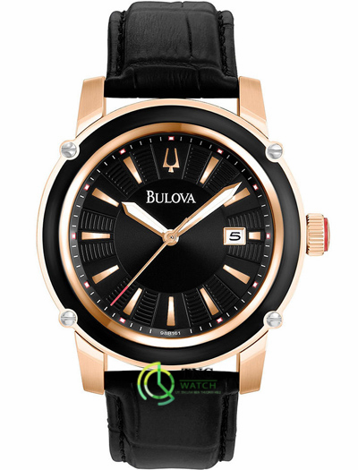 Đồng hồ Bulova Rose Tone 98B161