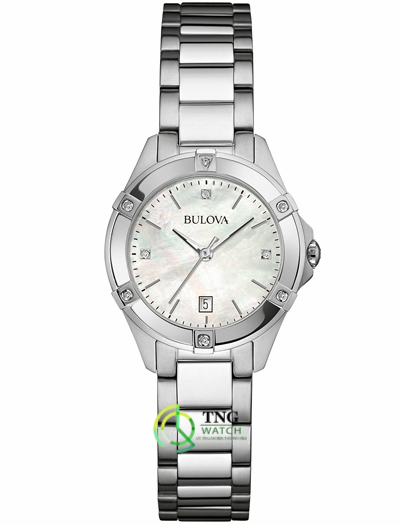 Đồng hồ Bulova Tone Sliver 96R205