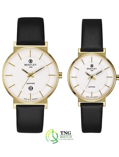 Đồng hồ đôi Bentley BL1855-10KCB