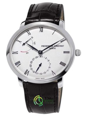 Đồng hồ Frederique Constant Slimline FC-723WR3S6
