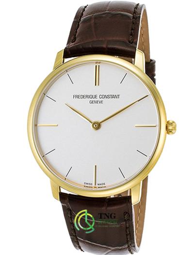 Đồng hồ Frederique Constant Slimline FC-200V5S35
