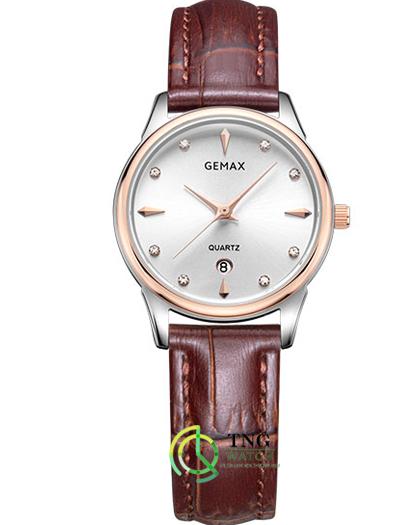 Đồng hồ Gemax 52198P3W