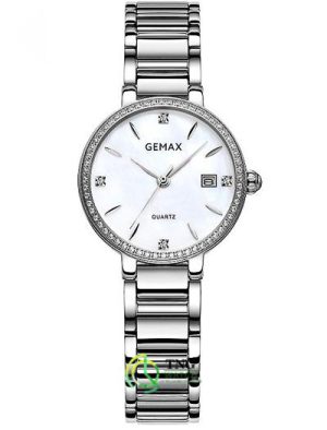 Đồng hồ Gemax 52229PW