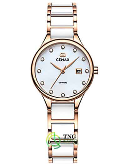 Đồng hồ Gemax 8156RW