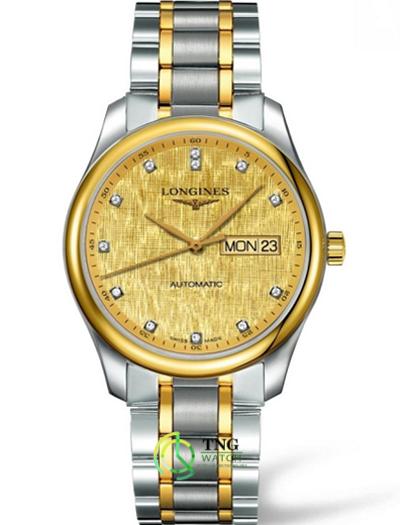 Đồng hồ Longines Master Collection L2.755.5.38.7