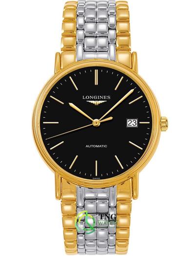 Đồng hồ Longines Presence Automatic Indexes L4.921.2.52.7