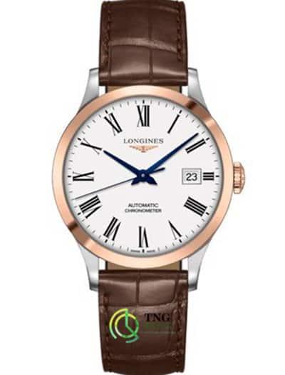 Đồng hồ Longines Record Collection L2.820.5.11.2