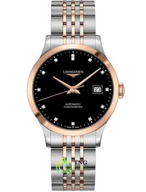 Đồng hồ Longines Record Collection L2.820.5.57.7