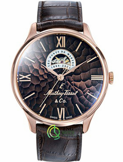 Đồng hồ Mathey Tissot Edmond Le MC1886PI