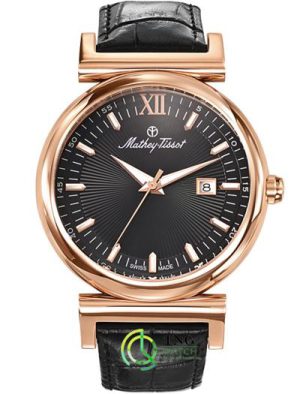 Đồng hồ Mathey Tissot Elegance H410PLN