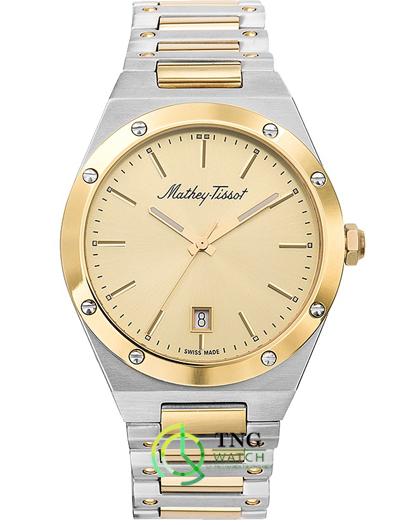 Đồng hồ Mathey Tissot Elisir H680BDI
