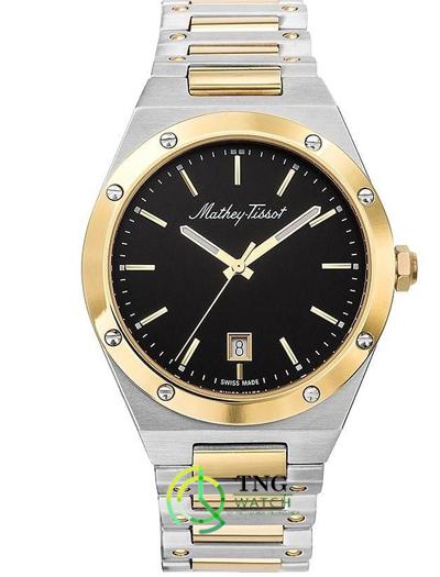 Đồng hồ Mathey Tissot Elisir H680BN