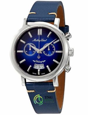 Đồng hồ Mathey Tissot H42CHABU