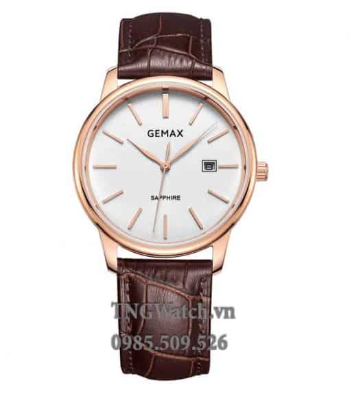 Đồng hồ Gemax 52175GR13W
