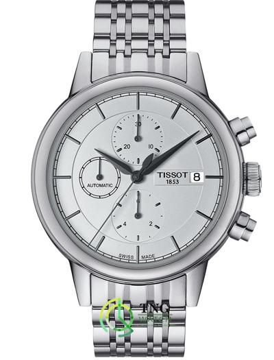 Đồng hồ Tissot Carson Chronograph T101.408.11.051.00