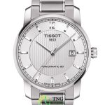 Đồng hồ Tissot Gent Titanium T087.407.44.037.00