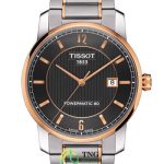 Đồng hồ Tissot Titanium Grey T087.407.55.067.00