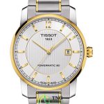 Đồng hồ Tissot Titanium Silver T087.407.55.067.00