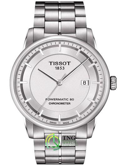 Đồng hồ Tissot Luxury T086.408.11.031.00