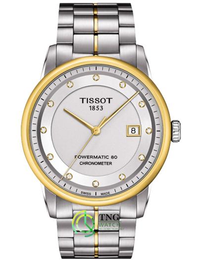 Đồng hồ Tissot Luxury Powermatic 80 T086.408.22.036.00