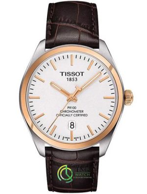 Đồng hồ Tissot PR100 Chronometer T101.451.26.031.00