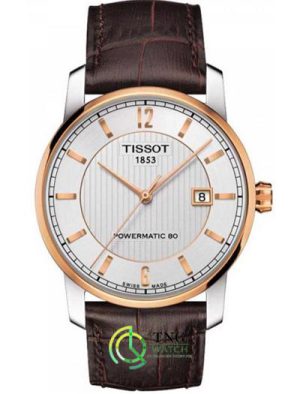 Đồng hồ Tissot T-Classic Powermatic T087.407.56.037.00
