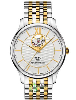Đồng hồ Tissot T-Classic Tradition T063.907.22.038.00