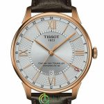 Đồng hồ Tissot Chemin des Tourelles GMT T099.429.36.038.00