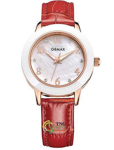 Đồng hồ Gemax 58003R3W