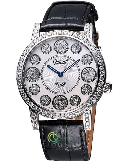 Đồng hồ Ogival OG3355DGS-GL-T