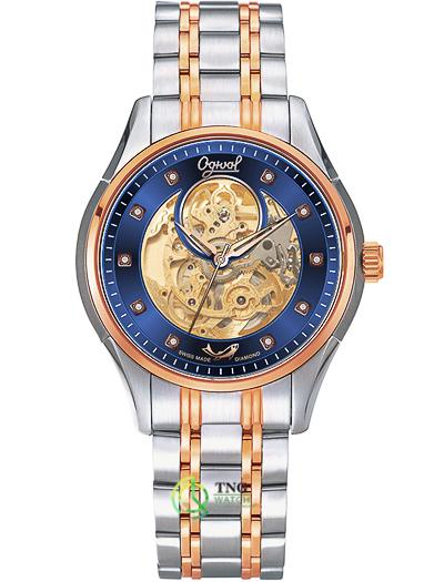 Đồng hồ Ogival OG3356.61AJGSR-X