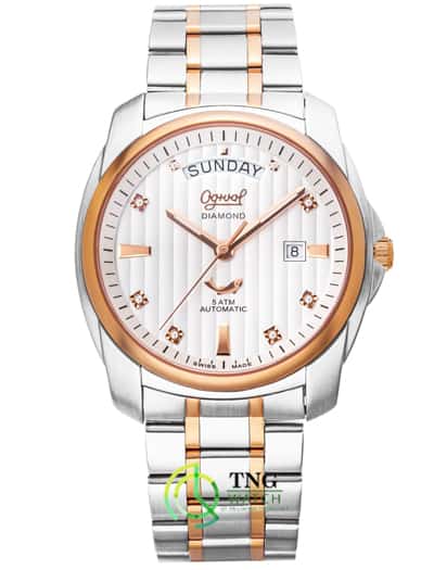 Đồng hồ Ogival OG3362AJGSR-T