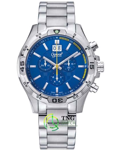 Đồng hồ Ogival OG832-07GS-X