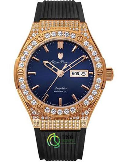 Đồng hồ Olym Pianus Fusion OP990-45ADDGR-GL-X