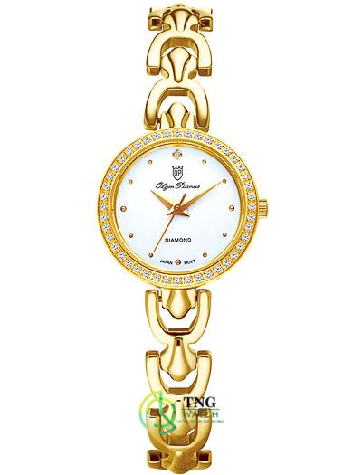 Đồng hồ Olym Pianus OP2460DLK-T