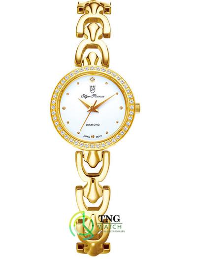 Đồng hồ Olym Pianus OP2460DLK-V