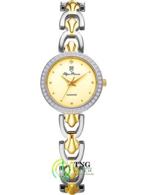 Đồng hồ Olym Pianus OP2460DLSK-T