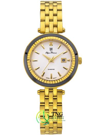 Đồng hồ Olym Pianus OP2495LK-T-VD