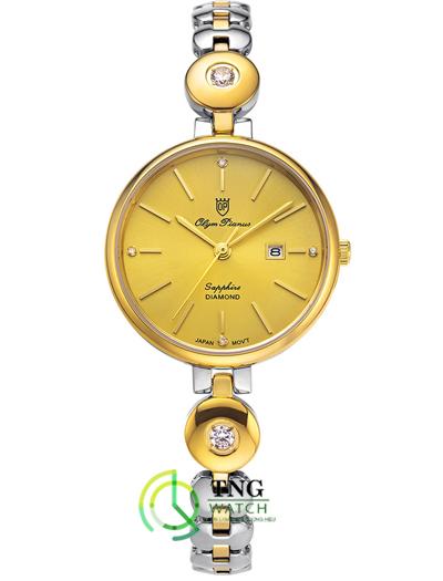 Đồng hồ Olym Pianus OP2500LSK-V