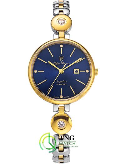 Đồng hồ Olym Pianus OP2500LSK-X